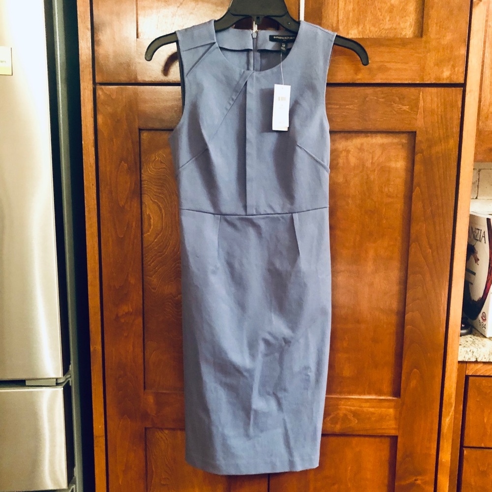 NWT Banana Republic Sheath dress